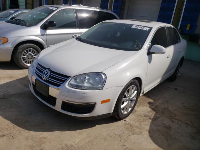 Photo 1 VIN: 3VWRX7AJ4AM055503 - VOLKSWAGEN JETTA SE 