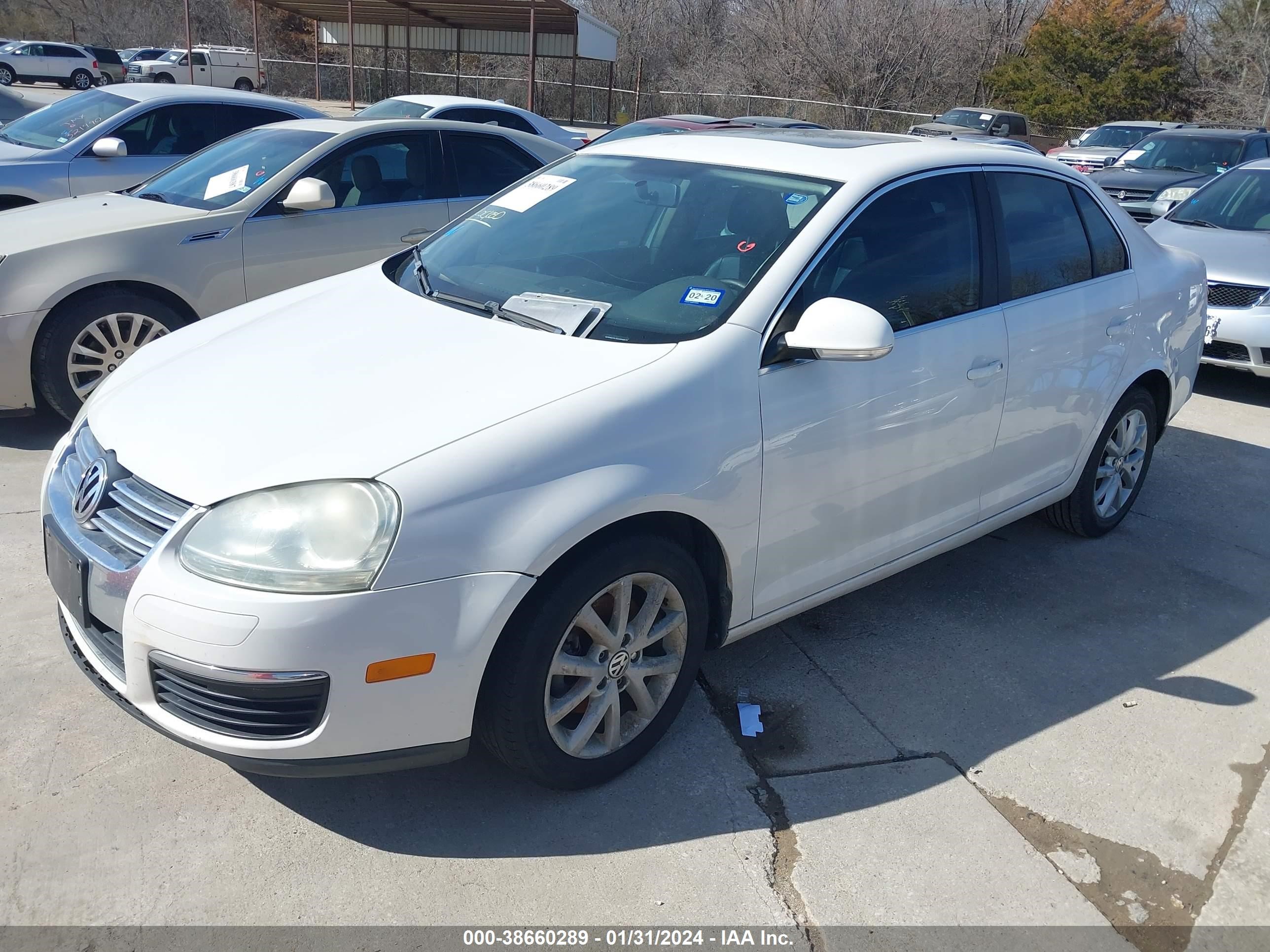 Photo 1 VIN: 3VWRX7AJ4AM068185 - VOLKSWAGEN JETTA 