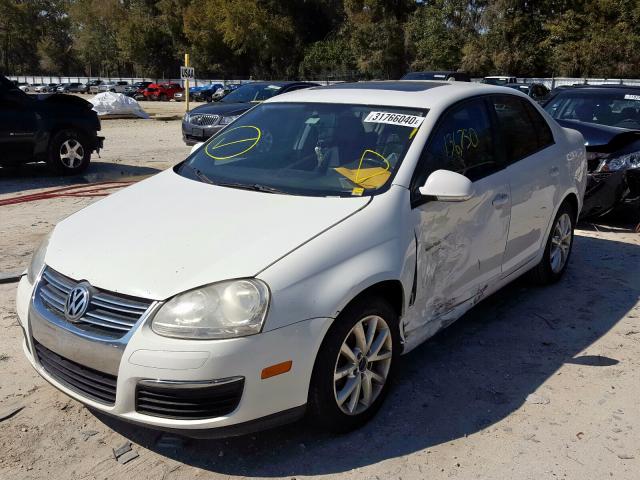 Photo 1 VIN: 3VWRX7AJ4AM149557 - VOLKSWAGEN JETTA 