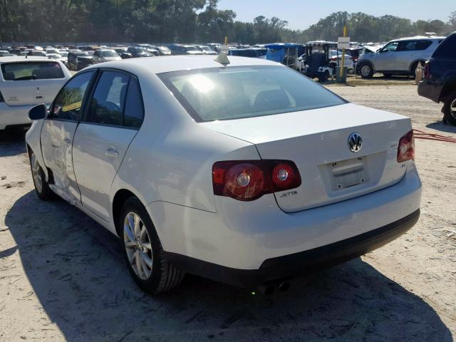 Photo 2 VIN: 3VWRX7AJ4AM149557 - VOLKSWAGEN JETTA 