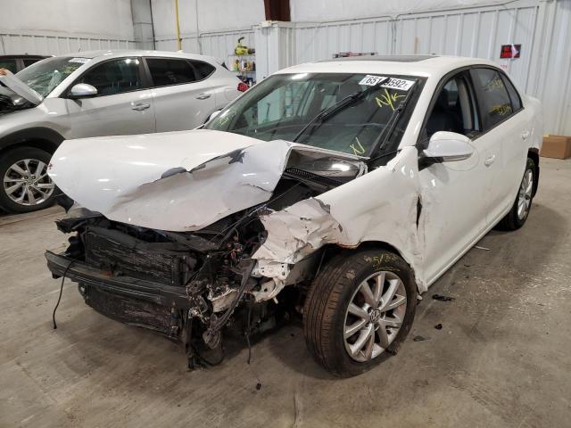 Photo 1 VIN: 3VWRX7AJ4AM166147 - VOLKSWAGEN JETTA SE 