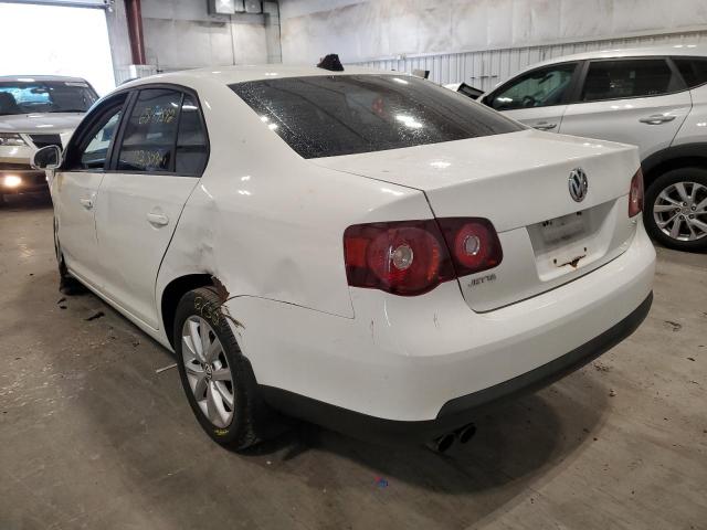 Photo 2 VIN: 3VWRX7AJ4AM166147 - VOLKSWAGEN JETTA SE 