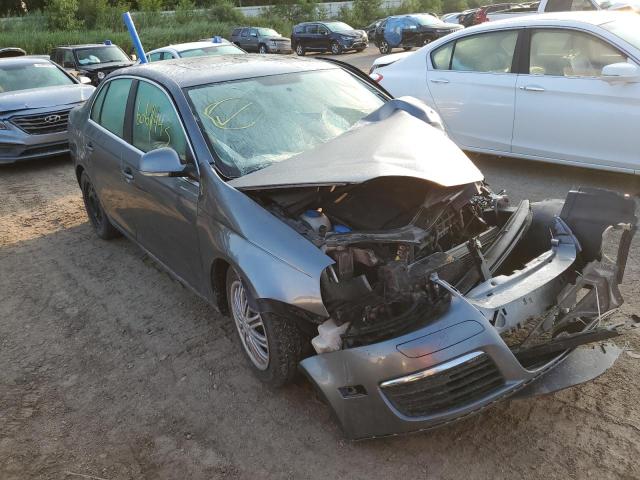 Photo 3 VIN: 3VWRX7AJ5AM018024 - VOLKSWAGEN JETTA SE 