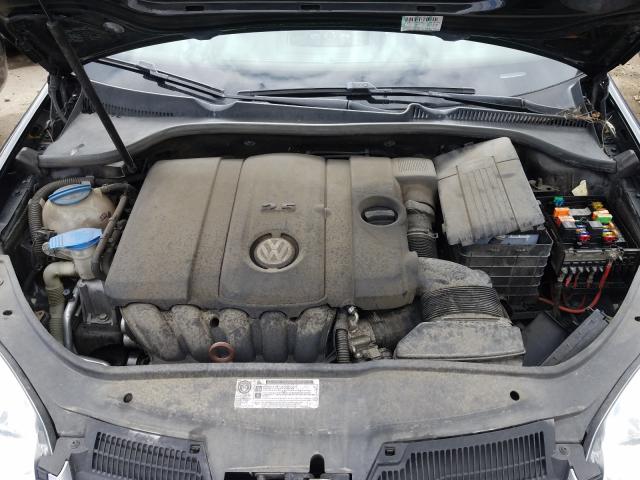 Photo 6 VIN: 3VWRX7AJ5AM018167 - VOLKSWAGEN JETTA SE 