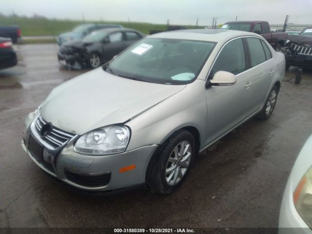 Photo 1 VIN: 3VWRX7AJ5AM021408 - VOLKSWAGEN JETTA SEDAN 