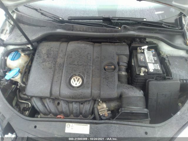 Photo 9 VIN: 3VWRX7AJ5AM021408 - VOLKSWAGEN JETTA SEDAN 