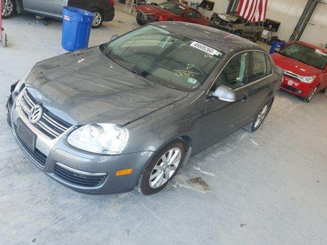 Photo 1 VIN: 3VWRX7AJ5AM030061 - VOLKSWAGEN JETTA 