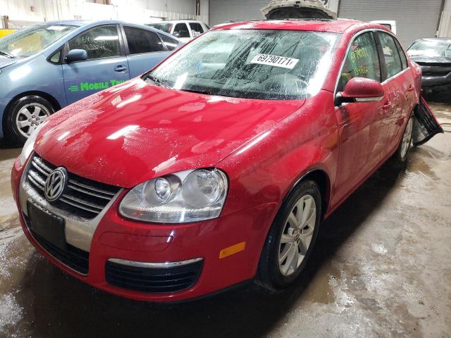 Photo 1 VIN: 3VWRX7AJ5AM039455 - VOLKSWAGEN JETTA SE 