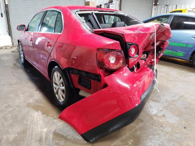 Photo 2 VIN: 3VWRX7AJ5AM039455 - VOLKSWAGEN JETTA SE 