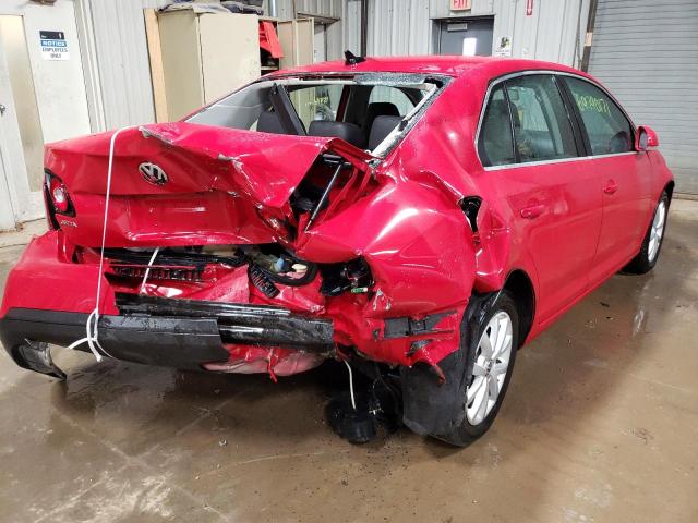 Photo 3 VIN: 3VWRX7AJ5AM039455 - VOLKSWAGEN JETTA SE 