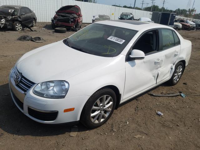 Photo 1 VIN: 3VWRX7AJ5AM107799 - VOLKSWAGEN JETTA 