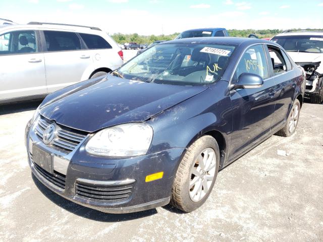 Photo 1 VIN: 3VWRX7AJ6AM030411 - VOLKSWAGEN JETTA SE 