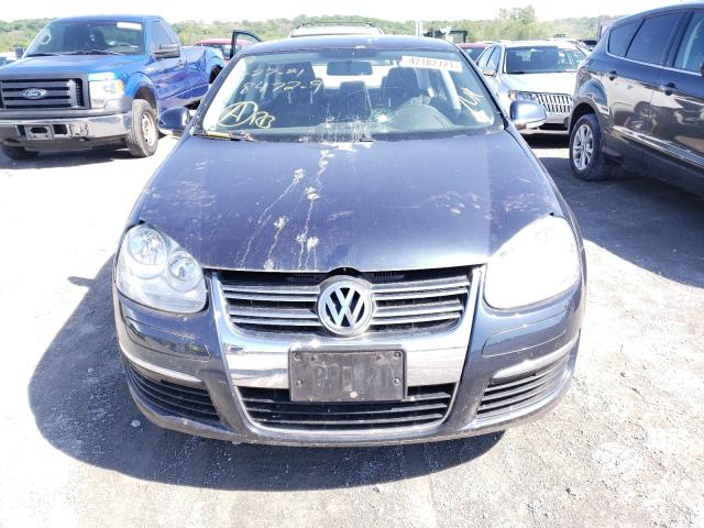 Photo 6 VIN: 3VWRX7AJ6AM030411 - VOLKSWAGEN JETTA SE 