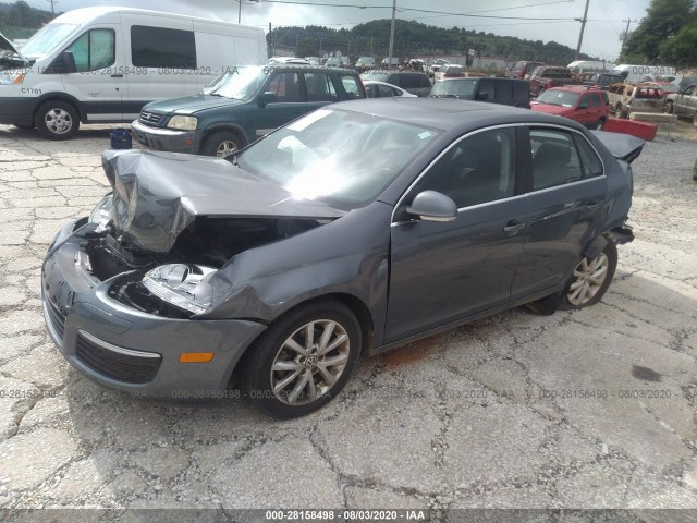 Photo 1 VIN: 3VWRX7AJ6AM031378 - VOLKSWAGEN JETTA SEDAN 