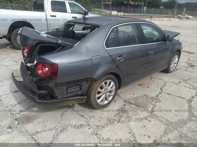 Photo 3 VIN: 3VWRX7AJ6AM031378 - VOLKSWAGEN JETTA SEDAN 