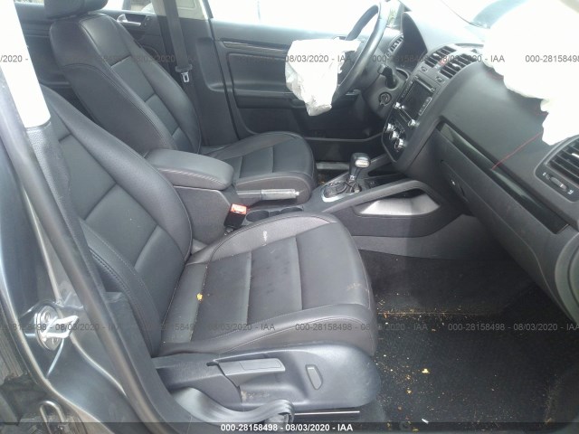 Photo 4 VIN: 3VWRX7AJ6AM031378 - VOLKSWAGEN JETTA SEDAN 