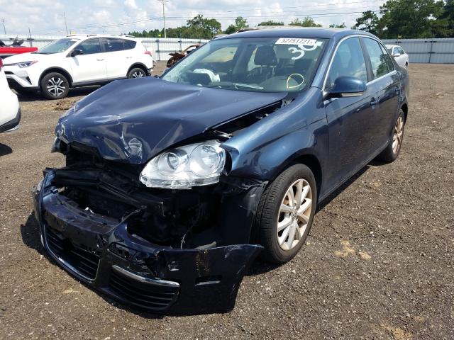 Photo 1 VIN: 3VWRX7AJ6AM058791 - VOLKSWAGEN JETTA SE 