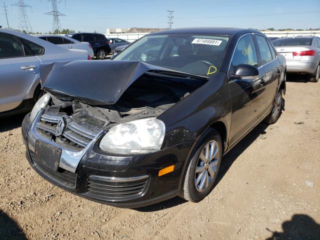 Photo 1 VIN: 3VWRX7AJ6AM059021 - VOLKSWAGEN JETTA SE 