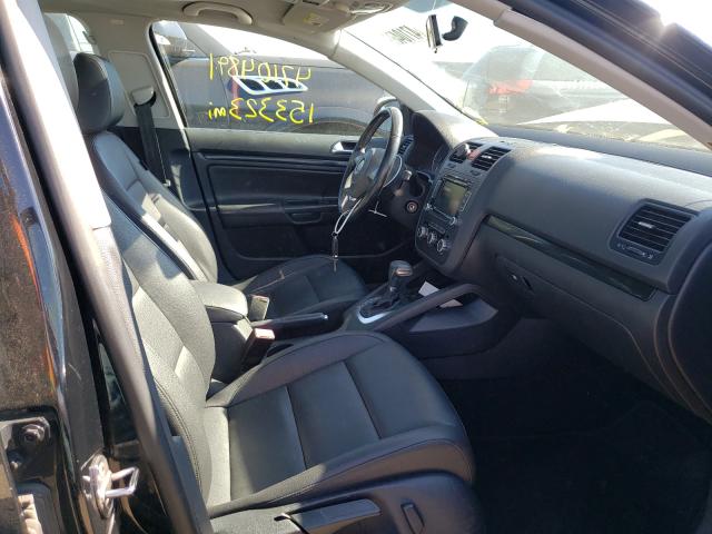 Photo 4 VIN: 3VWRX7AJ6AM059021 - VOLKSWAGEN JETTA SE 