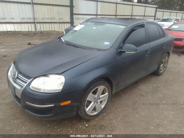 Photo 1 VIN: 3VWRX7AJ6AM146403 - VOLKSWAGEN JETTA SEDAN 