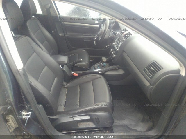 Photo 4 VIN: 3VWRX7AJ6AM146403 - VOLKSWAGEN JETTA SEDAN 