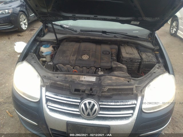 Photo 9 VIN: 3VWRX7AJ6AM146403 - VOLKSWAGEN JETTA SEDAN 