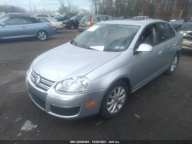 Photo 1 VIN: 3VWRX7AJ6AM151469 - VOLKSWAGEN JETTA SEDAN 