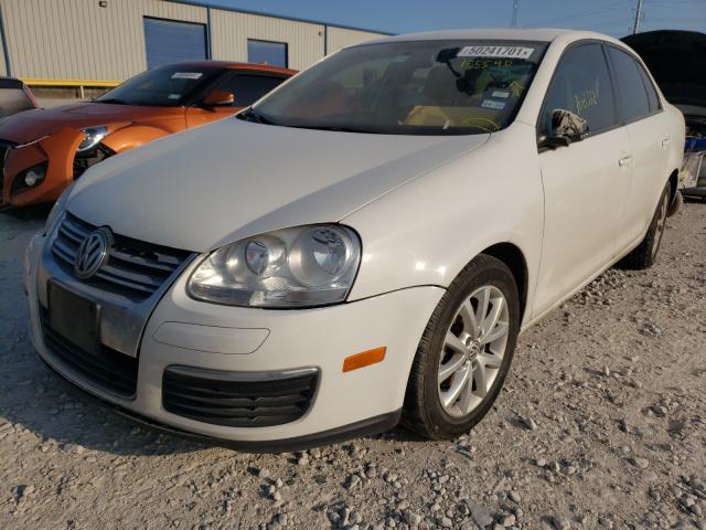 Photo 1 VIN: 3VWRX7AJ6AM155540 - VOLKSWAGEN JETTA SE 