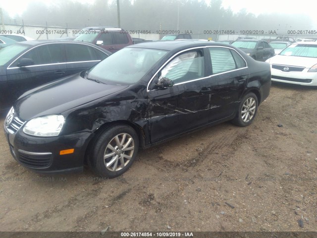 Photo 1 VIN: 3VWRX7AJ7AM009728 - VOLKSWAGEN JETTA SEDAN 