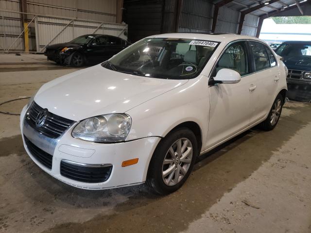 Photo 1 VIN: 3VWRX7AJ7AM015979 - VOLKSWAGEN JETTA SE 