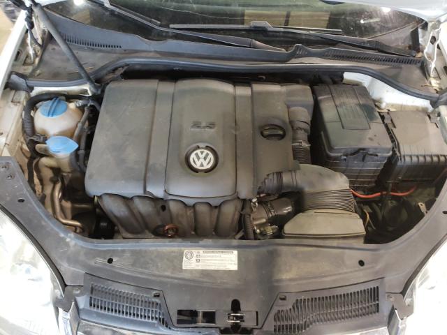 Photo 6 VIN: 3VWRX7AJ7AM015979 - VOLKSWAGEN JETTA SE 