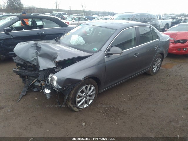 Photo 1 VIN: 3VWRX7AJ7AM017490 - VOLKSWAGEN JETTA SEDAN 