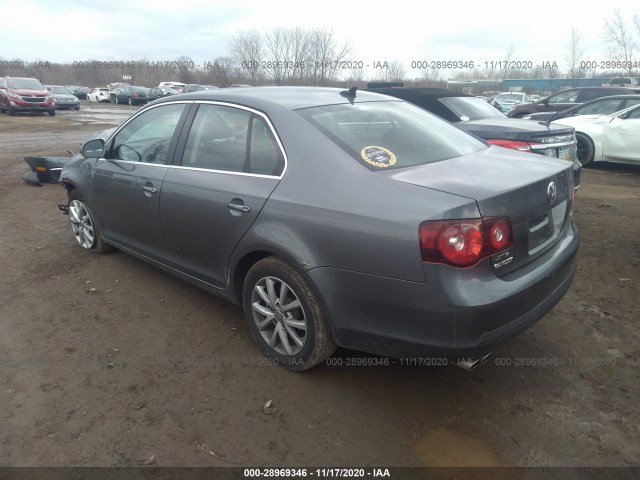 Photo 2 VIN: 3VWRX7AJ7AM017490 - VOLKSWAGEN JETTA SEDAN 