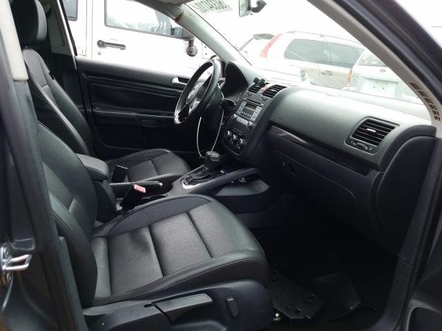 Photo 4 VIN: 3VWRX7AJ7AM039215 - VOLKSWAGEN JETTA SE 