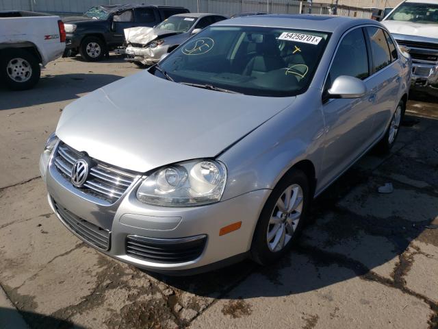 Photo 1 VIN: 3VWRX7AJ7AM067502 - VOLKSWAGEN JETTA SE 