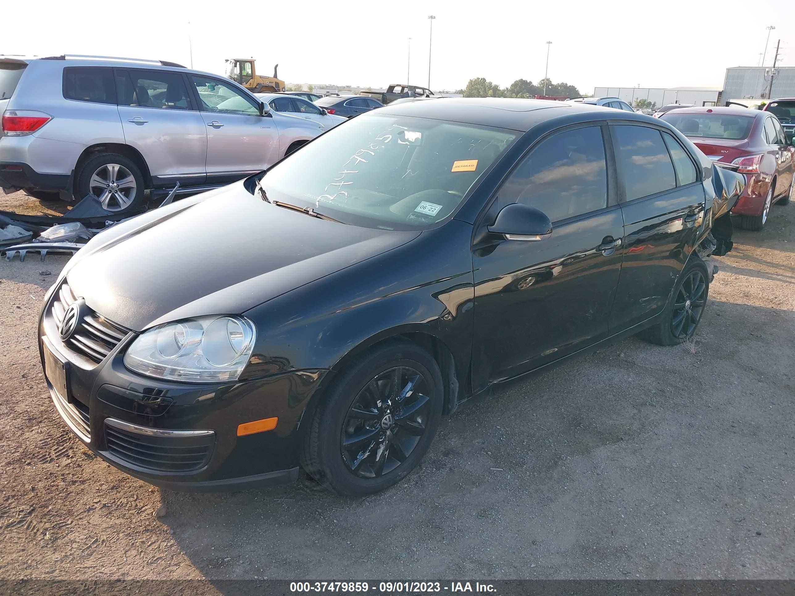 Photo 1 VIN: 3VWRX7AJ7AM105004 - VOLKSWAGEN JETTA 