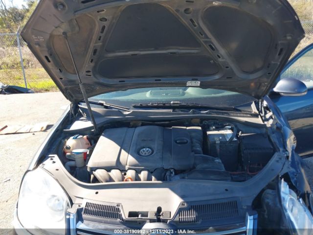 Photo 9 VIN: 3VWRX7AJ7AM127276 - VOLKSWAGEN JETTA 