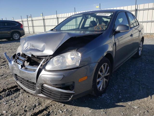 Photo 1 VIN: 3VWRX7AJ7AM128184 - VOLKSWAGEN JETTA SE 