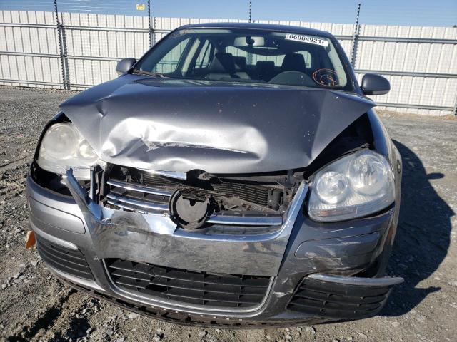 Photo 8 VIN: 3VWRX7AJ7AM128184 - VOLKSWAGEN JETTA SE 