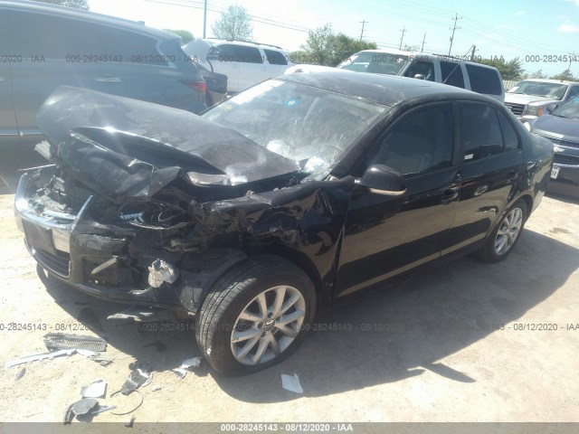 Photo 1 VIN: 3VWRX7AJ7AM128394 - VOLKSWAGEN JETTA SEDAN 