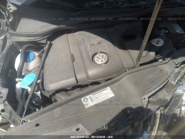 Photo 9 VIN: 3VWRX7AJ7AM128394 - VOLKSWAGEN JETTA SEDAN 