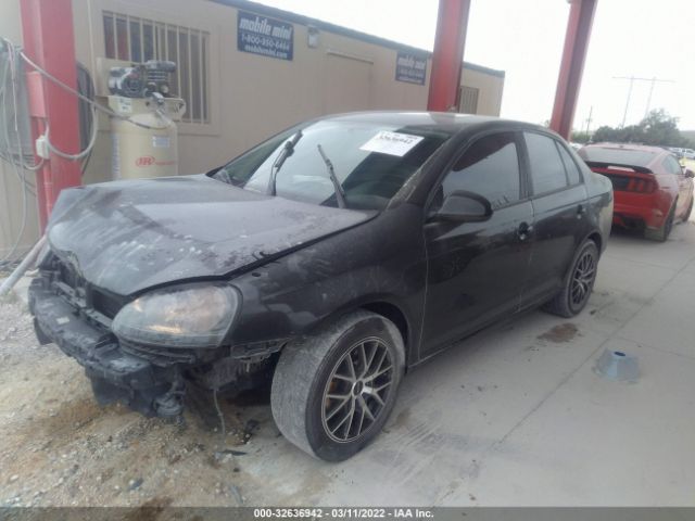 Photo 1 VIN: 3VWRX7AJ7AM136821 - VOLKSWAGEN JETTA SEDAN 