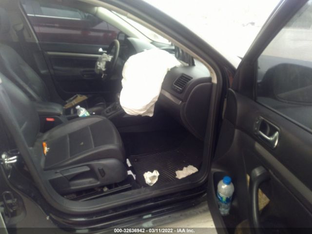 Photo 4 VIN: 3VWRX7AJ7AM136821 - VOLKSWAGEN JETTA SEDAN 