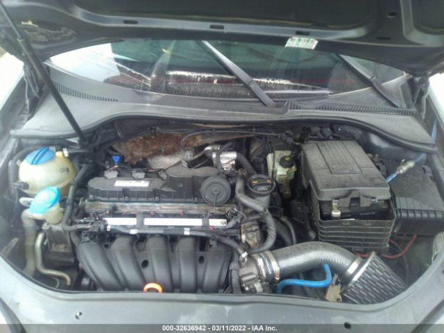 Photo 9 VIN: 3VWRX7AJ7AM136821 - VOLKSWAGEN JETTA SEDAN 