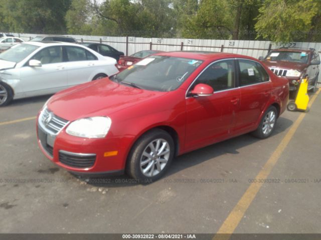 Photo 1 VIN: 3VWRX7AJ8AM030085 - VOLKSWAGEN JETTA SEDAN 