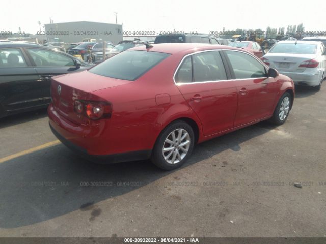 Photo 3 VIN: 3VWRX7AJ8AM030085 - VOLKSWAGEN JETTA SEDAN 