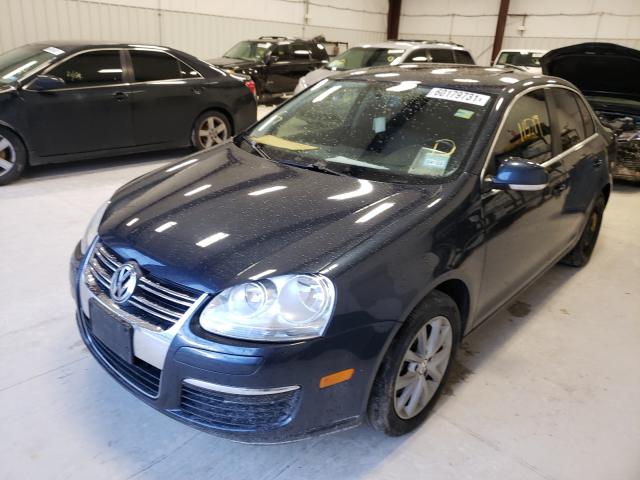 Photo 1 VIN: 3VWRX7AJ8AM033746 - VOLKSWAGEN JETTA SE 