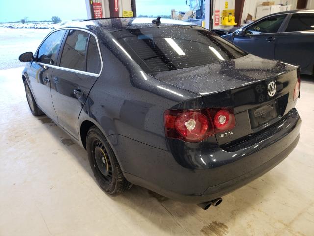 Photo 2 VIN: 3VWRX7AJ8AM033746 - VOLKSWAGEN JETTA SE 