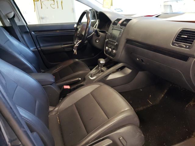 Photo 4 VIN: 3VWRX7AJ8AM033746 - VOLKSWAGEN JETTA SE 