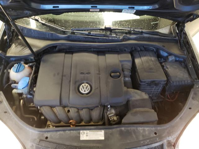 Photo 6 VIN: 3VWRX7AJ8AM033746 - VOLKSWAGEN JETTA SE 